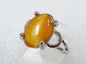 瑪瑙　指輪(15.5号)